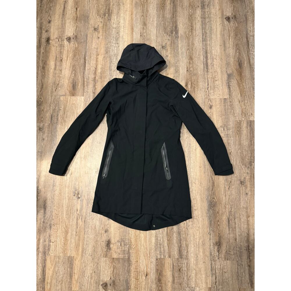 Nike Women’s Hypershield Hyperadapt Jacket Trench… - image 1